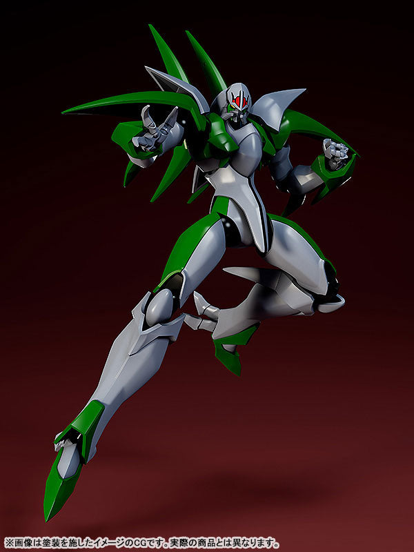 GSC MODEROID ICZER ROBO MODEL KIT - FIGHT! ICZER - ONE GSC MODEROID ICZER ROBO MODEL KIT - FIGHT! ICZER - ONE